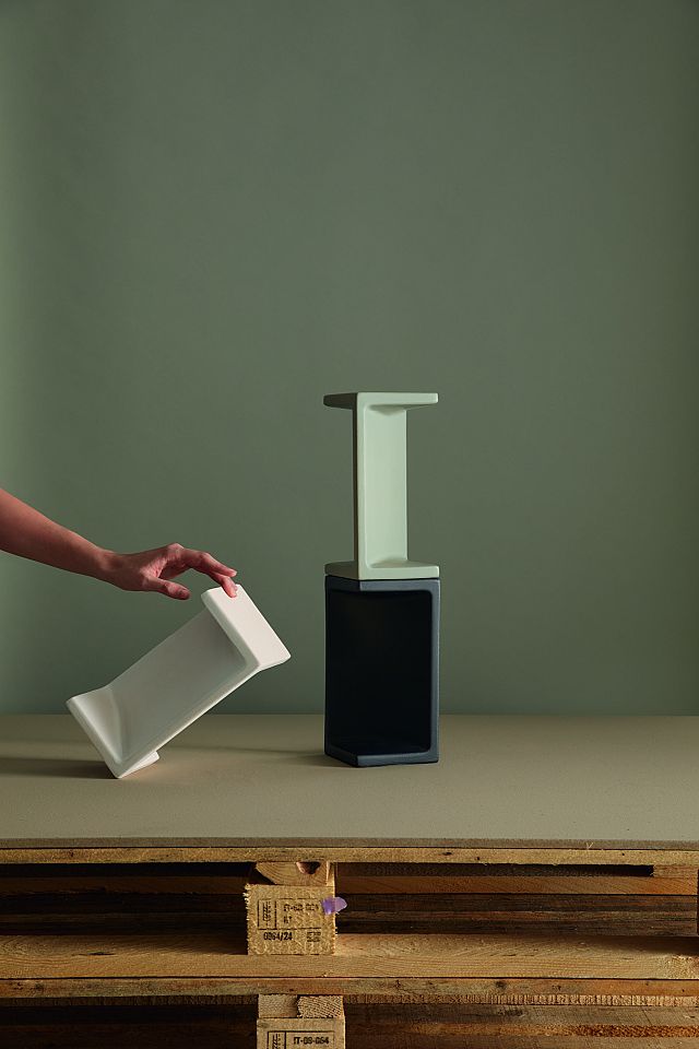 Mutina Mistral Brick by Barber & Osgerby