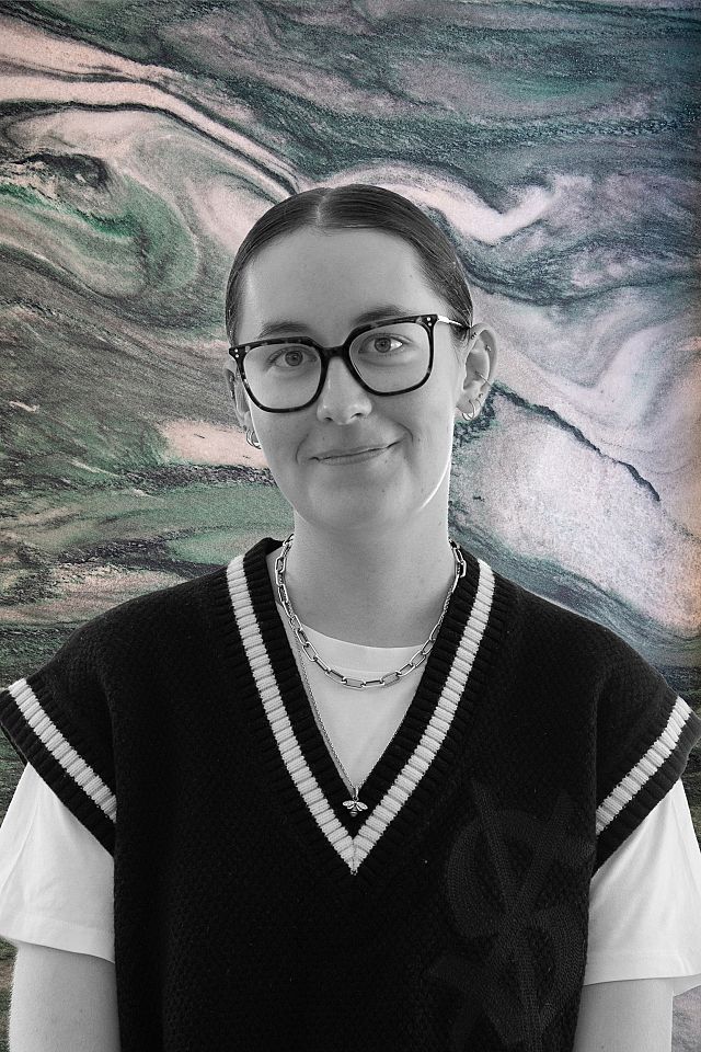 Ella. Artedomus Sydney Staff 