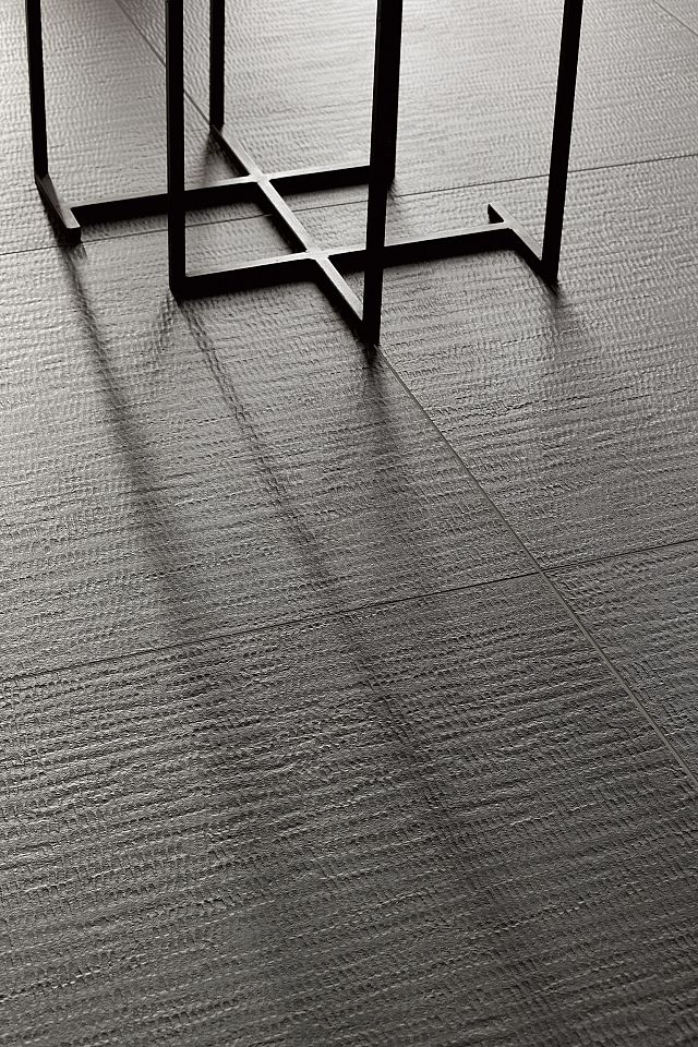 Trax Range by DB for Decoratori Bassanesi is a porcelain range suitable for internal and external use with a slight texture on its surface