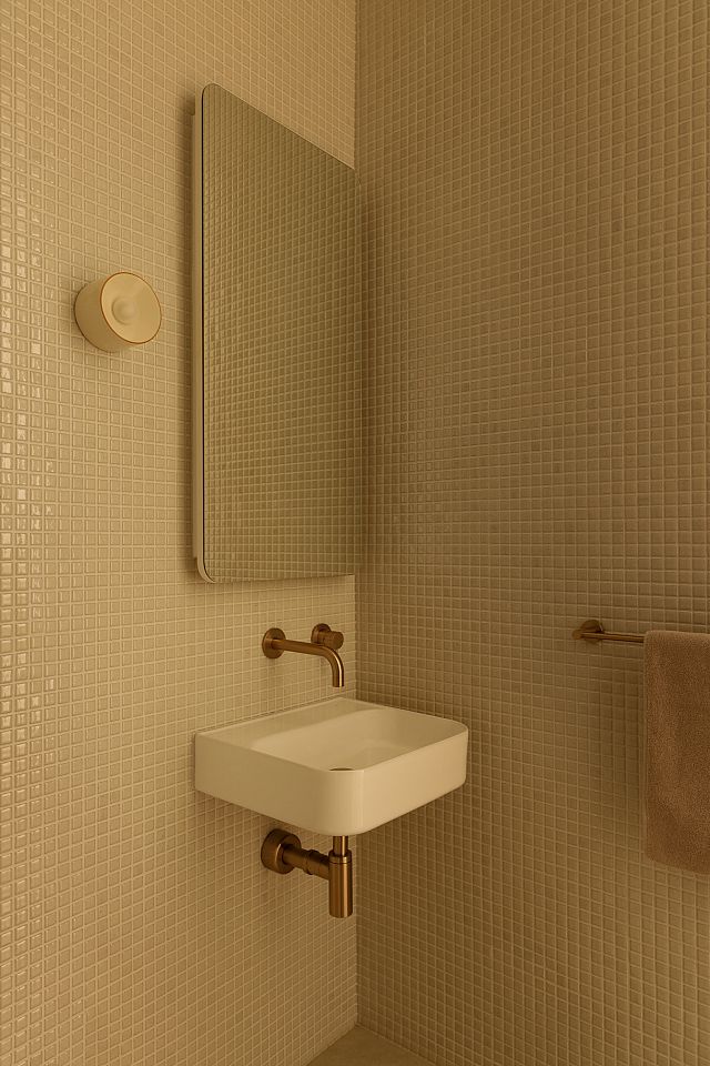 Diamant YA-101 at Gordon Ave by Empire Interiors. Photography by Timothy Kaye.