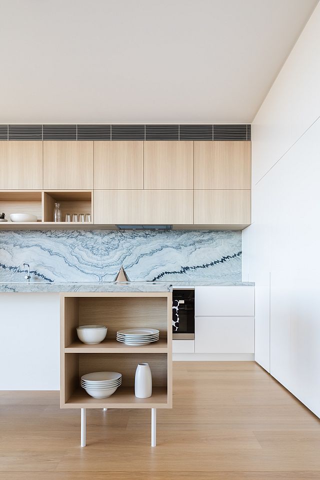 Lavanza Honed bench tops and splash back-1. DS House by Marston Architects.jpg