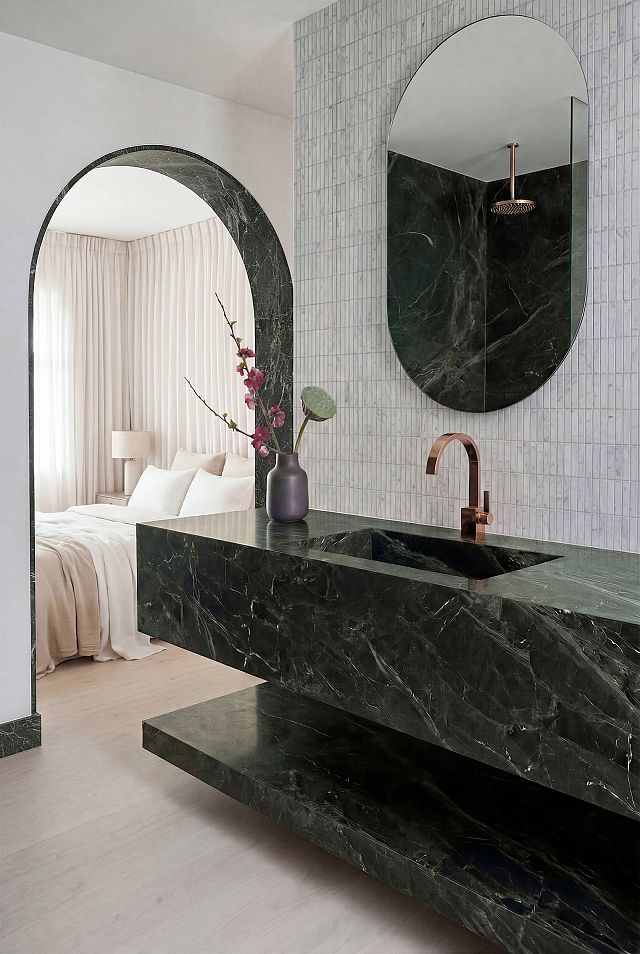 Virelda bathroom