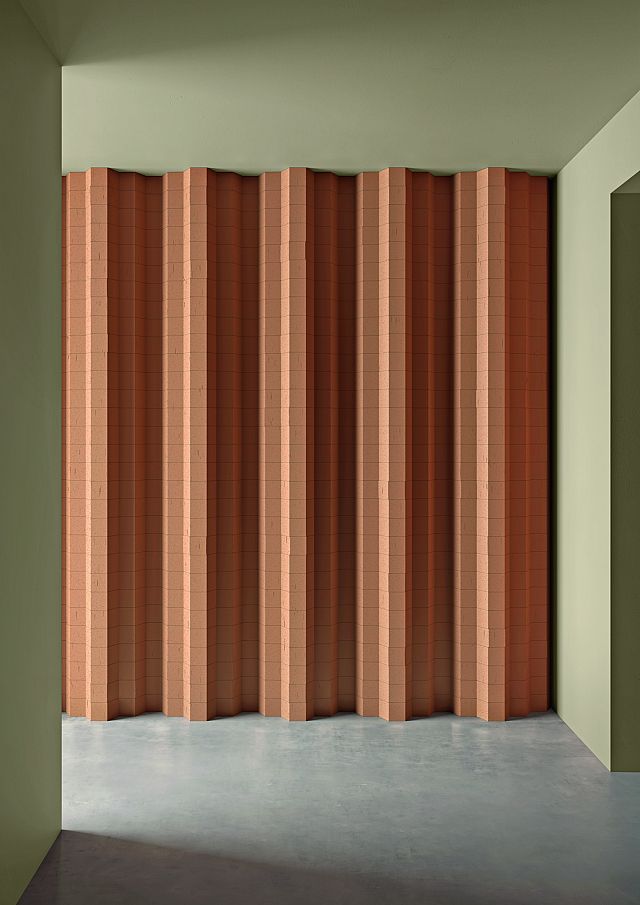 Mutina Hives Bricks by Konstantin Grcic