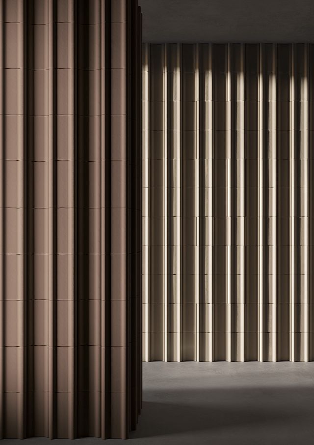 Mutina Renga Brick by Vincent Van Duysen