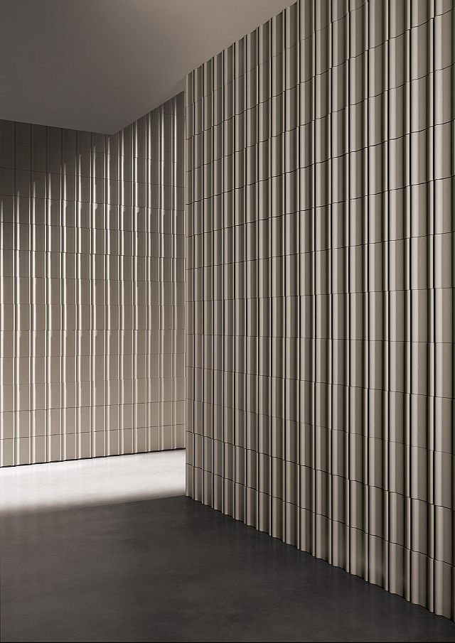 Mutina Renga Brick by Vincent Van Duysen