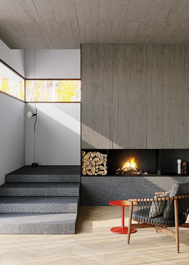 Bezio Stairs
