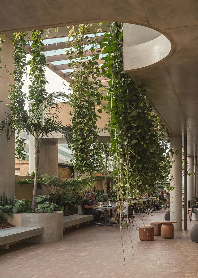 Inax Fabe 108N at Hotel Marvel by HGA Studio. Build by Rawcorp. Photos by David Chatfield_0639 2_Chatfield.jpg