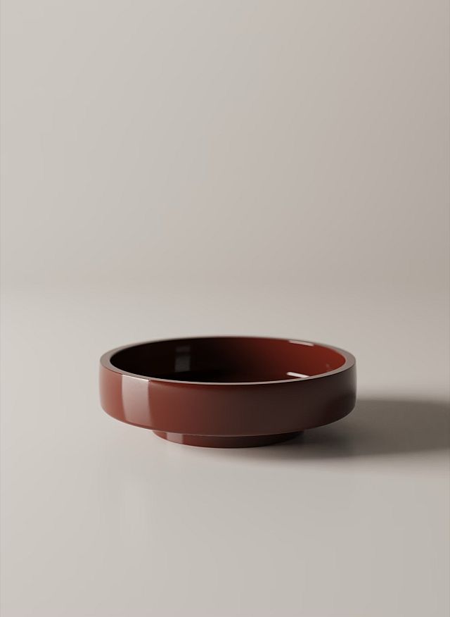 Cenote Solid Surface by Patricia Urquiola for Agape