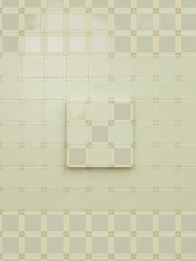 Mutina Homage to the Square in Sage