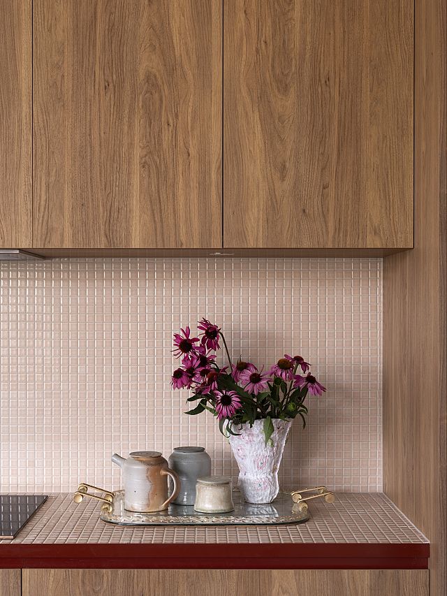 INAX Nuance NY53H at Two Sisters House by MSDS. Photography by Tom Ferguson