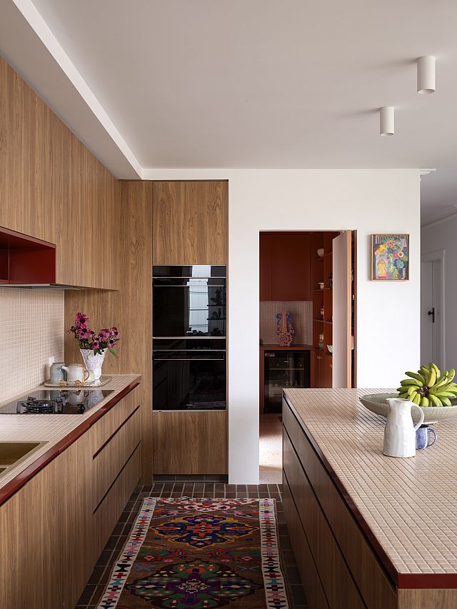 INAX Nuance NY53H at Two Sisters House by MSDS. Photography by Tom Ferguson