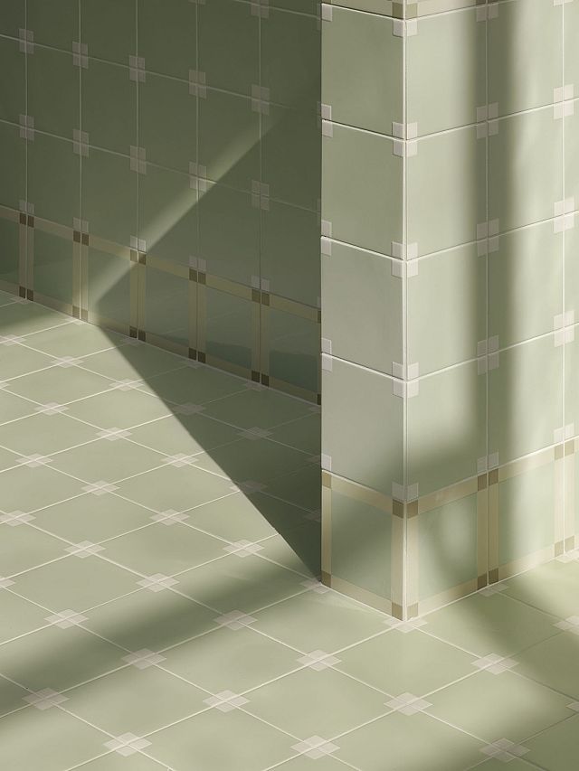 Mutina Homage to the Square in Sage