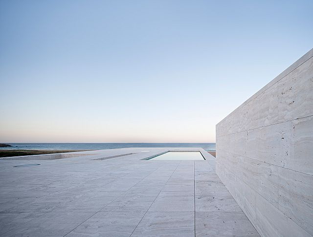 Travertine Zena at House of the Infinite by Alberto Campo Baeza in collaboration with Tomás Carranza, Javier Montero in Cádiz, Spain. Photography by Javier Callejas..jpg