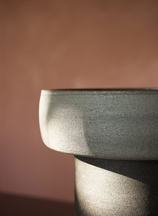 Cenote Pedestal Basin