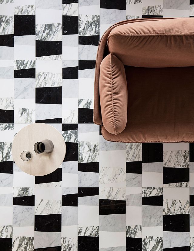 Lithos Design Piano Chaplin