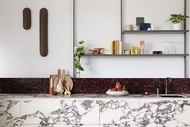 Maximum Viola porcelain benchtop and drawer fronts.jpg