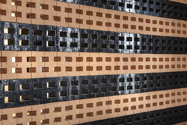 Mutina Brac Bricks by Nathalie Du Pasquier