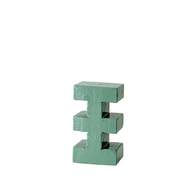 Mutina Brac Salvia Bricks by Nathalie Du Pasquier