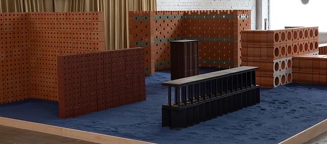 Expo 2026, featuring Mutina Bricks presented by Artedomus at Galleria in Melbourne