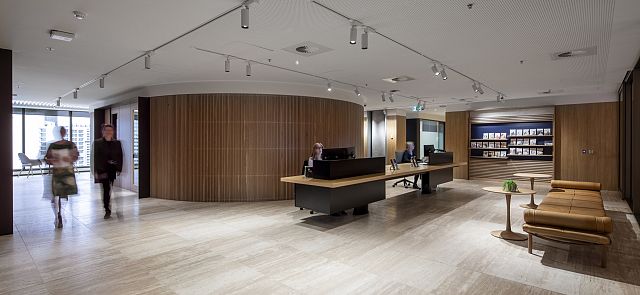 Travertine Litzio. AMP Melbourne designed by Hassell - 03.jpg