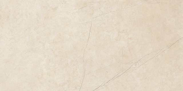 Artegres Isola Comiso Italian porcelain tile, warm cream with fine linear veining, for bathroom walls, floors and facades