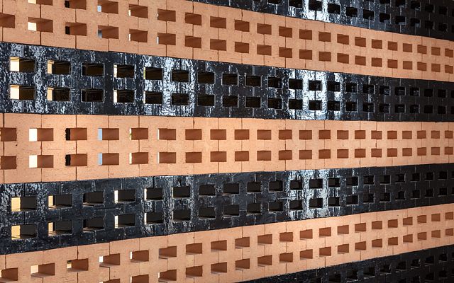 Mutina Brac Bricks by Nathalie Du Pasquier