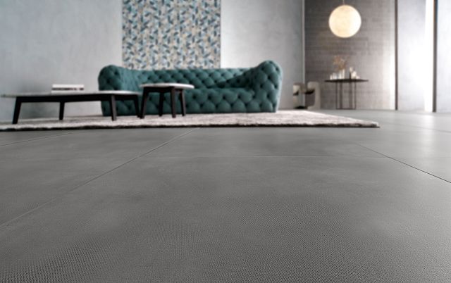 Trax Range by DB for Decoratori Bassanesi is a porcelain range suitable for internal and external use with a slight texture on its surface