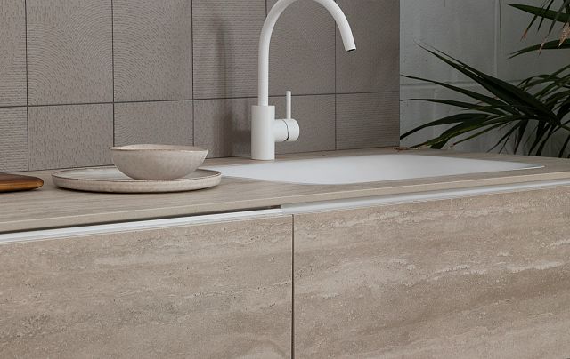 Pietra Avorio - Brisbane Showroom