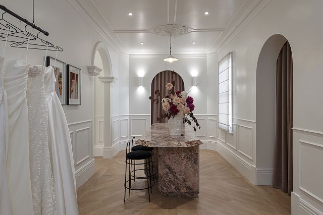 Cosmeria at Made With Love Boutique by Ashlee Dudlee Design. Photography by Jody D'Arcy