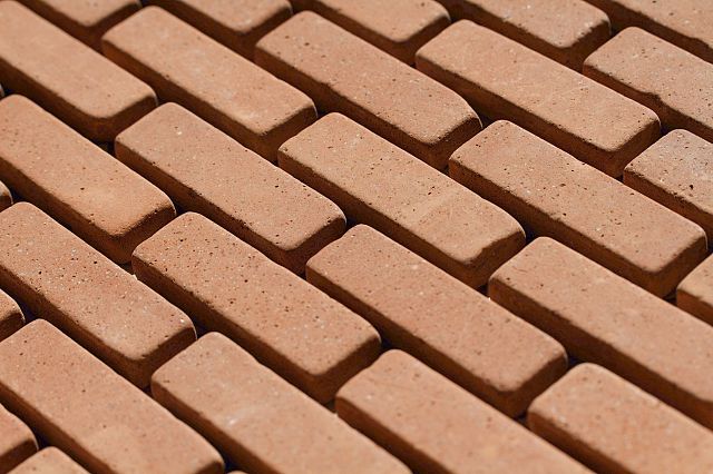 Cotto Manetti Terracotta Tumbled Brick Mosaics.jpg