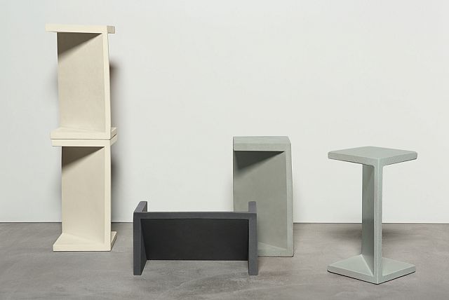 Mistral Brick by Barber & Osgerby