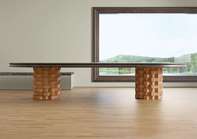 Mutina Hives Bricks by Konstantin Grcic