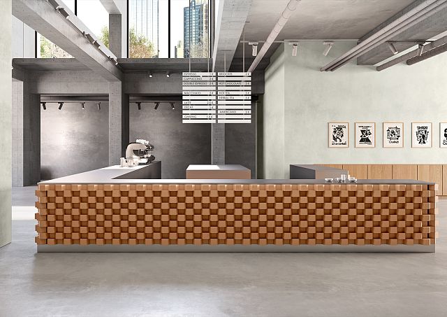 Mutina Hives Bricks by Konstantin Grcic
