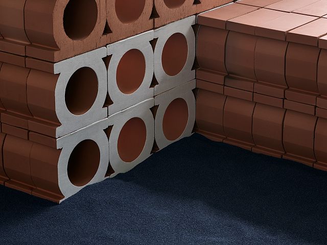 Mutina Bricks Jali. Photography by Haydn Cattach