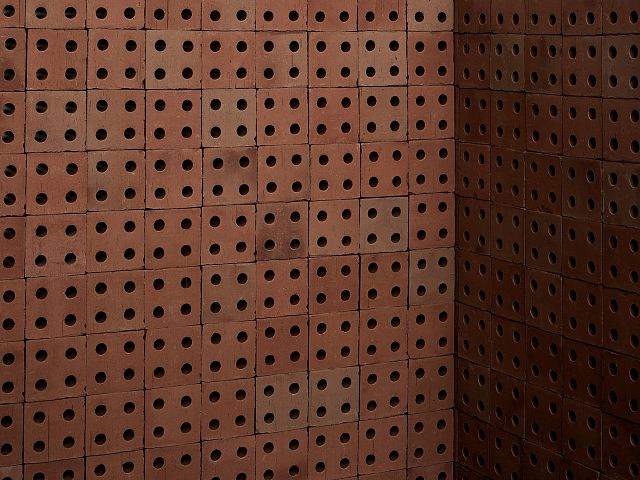 Mutina Bricks Bloc. Photography by Haydn Cattach