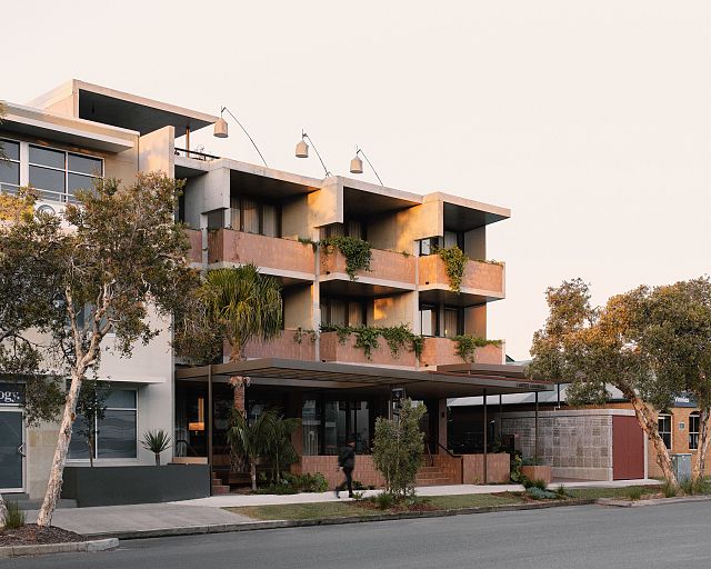 Inax Fabe 108N at Hotel Marvel by HGA Studio. Build by Rawcorp. Photos by David Chatfield_0696_Chatfield.jpg