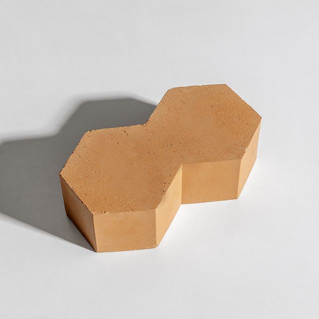 Mutina Hives Bricks by Konstantin Grcic