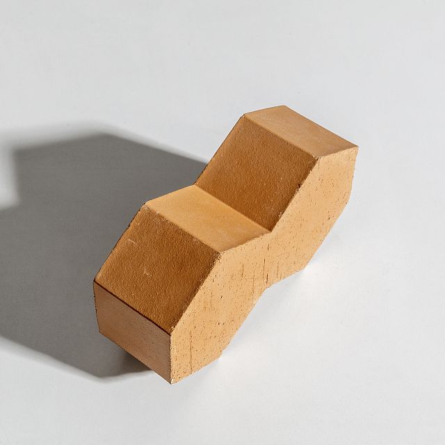 Mutina Hives Bricks by Konstantin Grcic