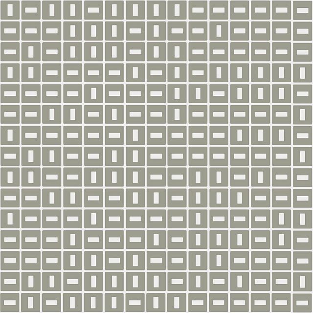 Flicker Mud with grout ultracolor plus 100