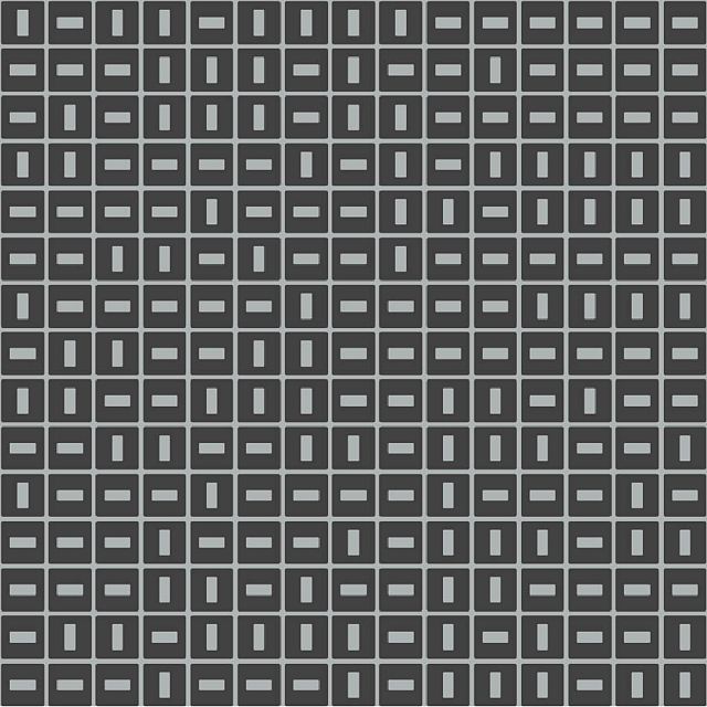 Flicker Soot with grout ultracolor plus 112