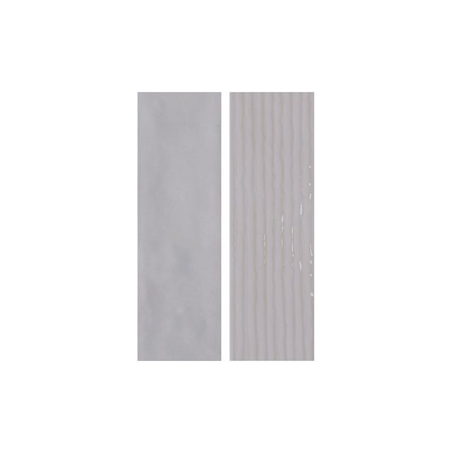 Kimono Flat and Linen Grey by Federica Biasi for Decoratori Bassinesi