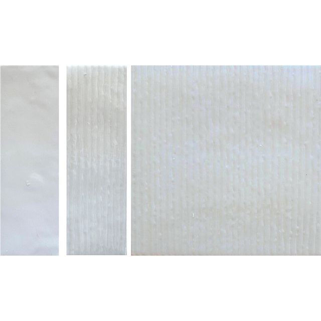 Kimono Flat and Linen Vanilla White by Federica Biasi for Decoratori Bassinesi