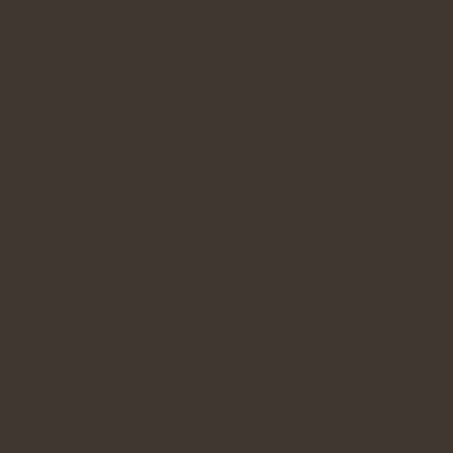 Gelcoat Finish Swatches Dark Clay by Patricia Urquiola for Agape