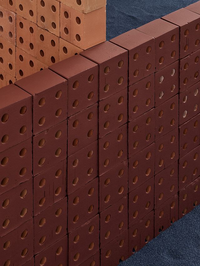 Mutina Bricks Bloc. Photography by Haydn Cattach