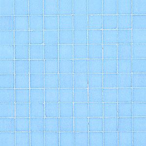 Vixel C.32 glass mosaic in blue, for pools, bathrooms, walls and splashbacks, available from Artedomus