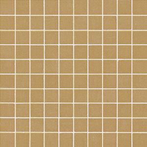 Vixel M.8 glass mosaic in warm gold, for pools, bathrooms and splashbacks, available from Artedomus