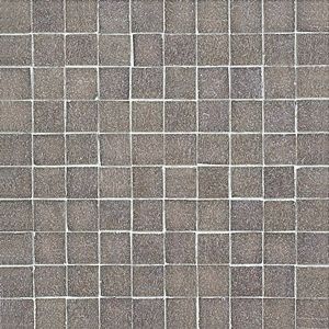Vixel M.3 glass mosaic in warm taupe, for pools, bathrooms, walls and splashbacks, available from Artedomus