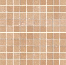 Vitro Vixel N.07 glass mosaic in warm copper tones, for pools, bathrooms and splashbacks