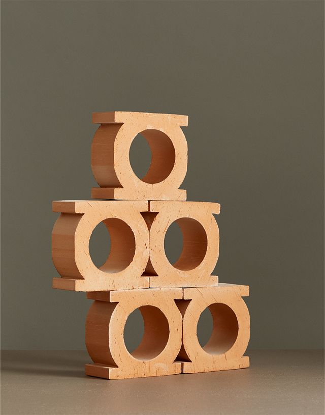 Mutina Jali Brick By Patricia Urquiola