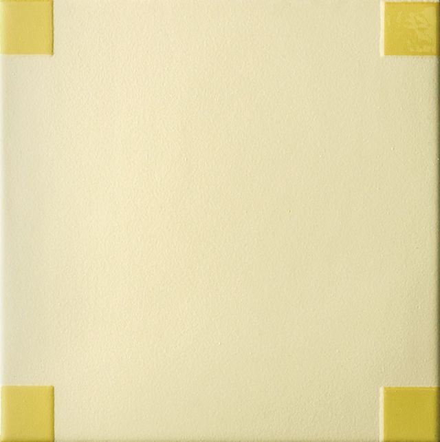 Mutina Homage to the Square Dot in Citron